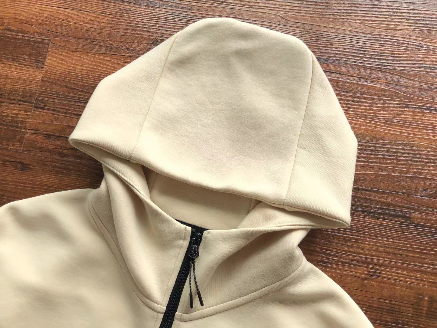 Tracksuit - Cream