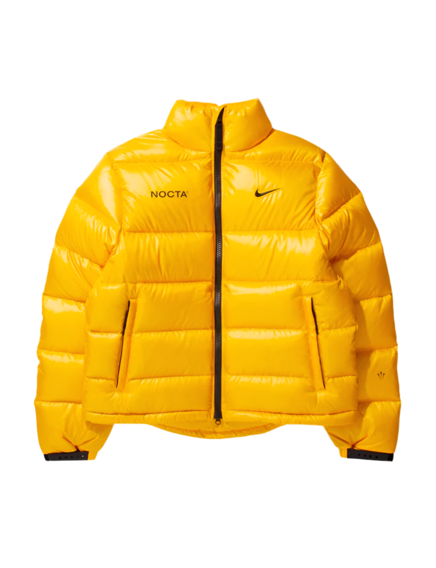 NOCTCA yellow jacket