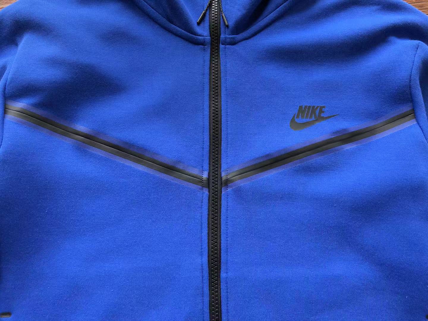 Tracksuit - Royal Blue