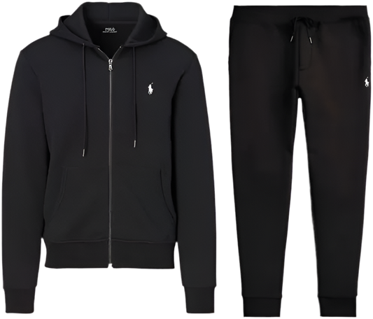 tracksuit black