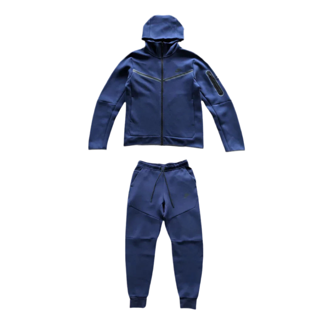 Tracksuit - Navy Blue