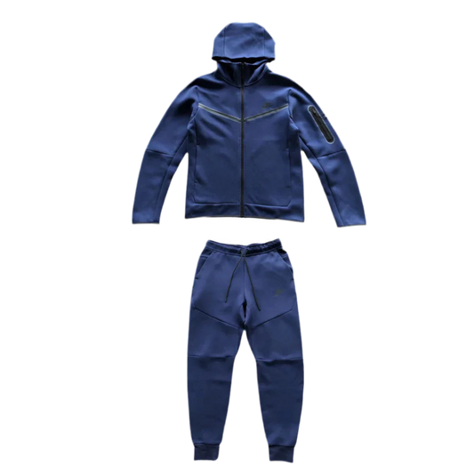 Tracksuit - Navy Blue