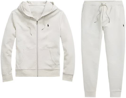 tracksuit white