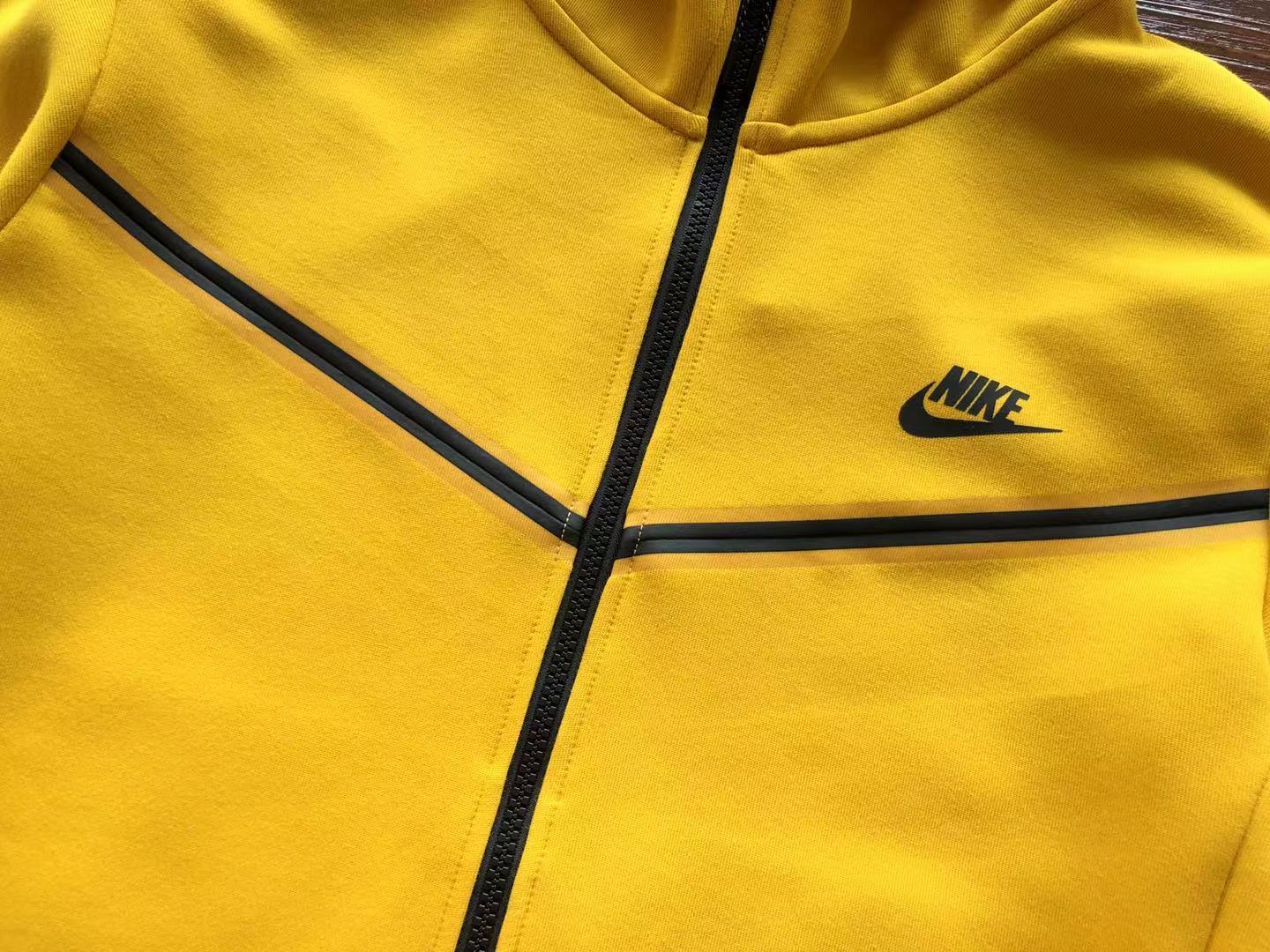 Tracksuit - Yellow