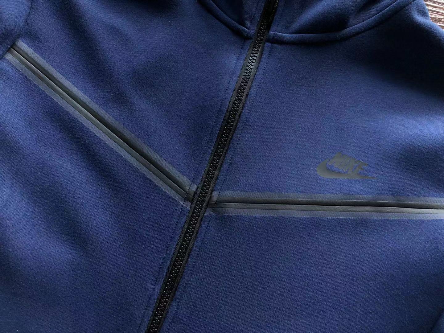 Tracksuit - Navy Blue