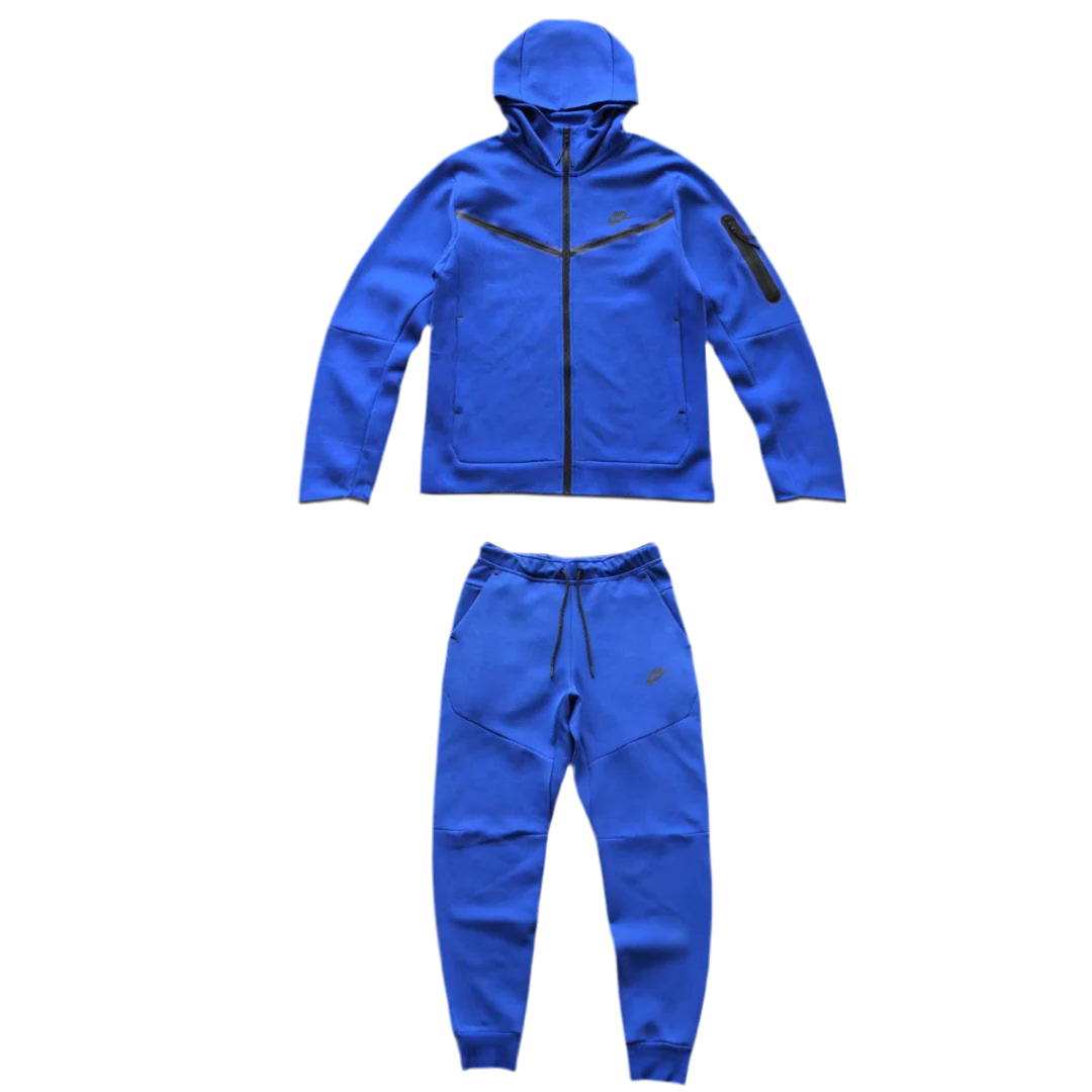 Tracksuit - Royal Blue