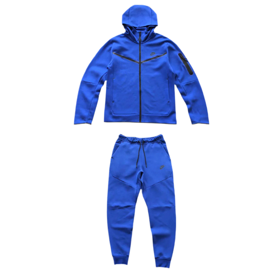 Tracksuit - Royal Blue