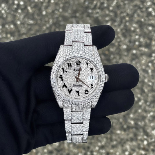 R style ice watch