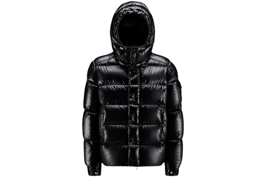 puffer black