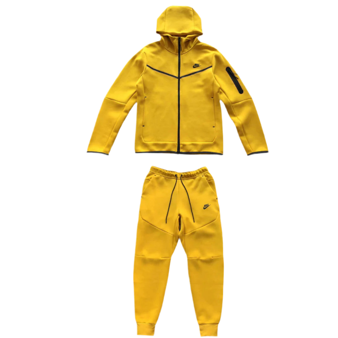 Tracksuit - Yellow