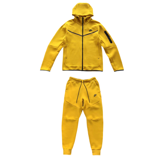 Tracksuit - Yellow