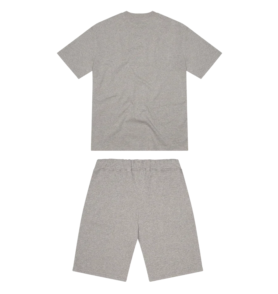 Trapstar Chenille Decoded T-shirt + Short Set