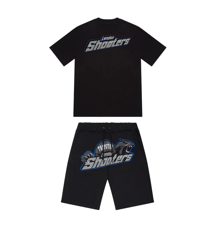 Trapstar Shooters T-shirt + Short Set