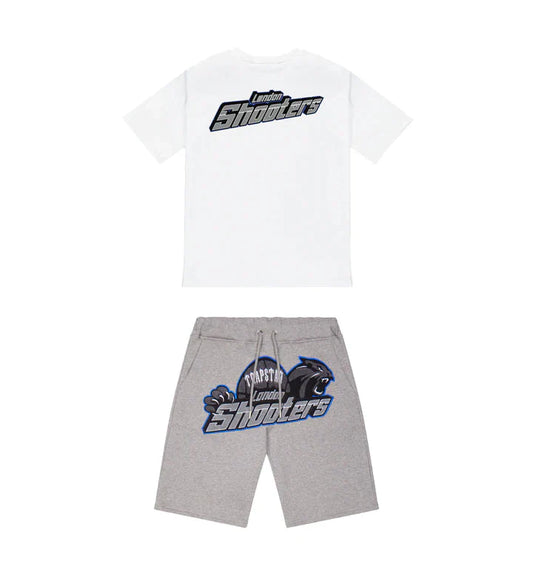 Trapstar Shooters T-shirt + Short Set