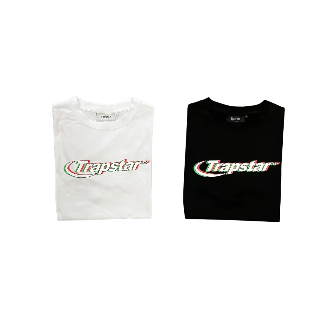 Trapstar x Italiano Hyperdrive T-shirt