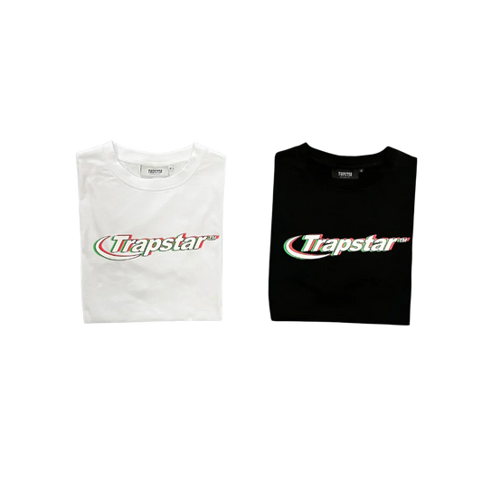 Trapstar x Italiano Hyperdrive T-shirt