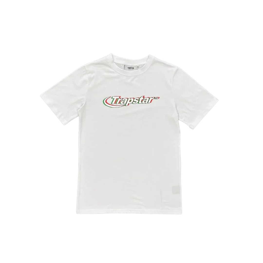 Trapstar x Italiano Hyperdrive T-shirt