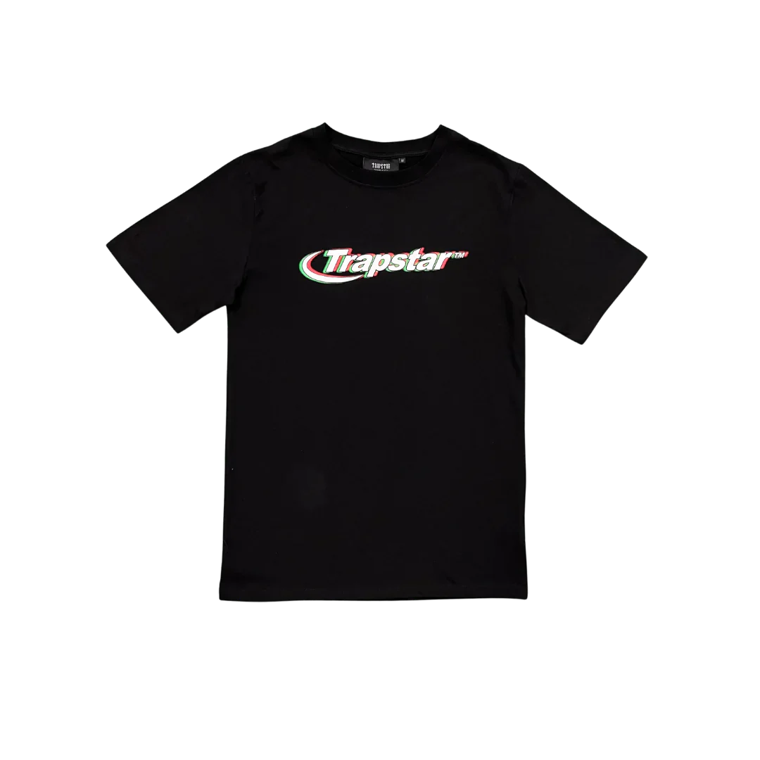 Trapstar x Italiano Hyperdrive T-shirt