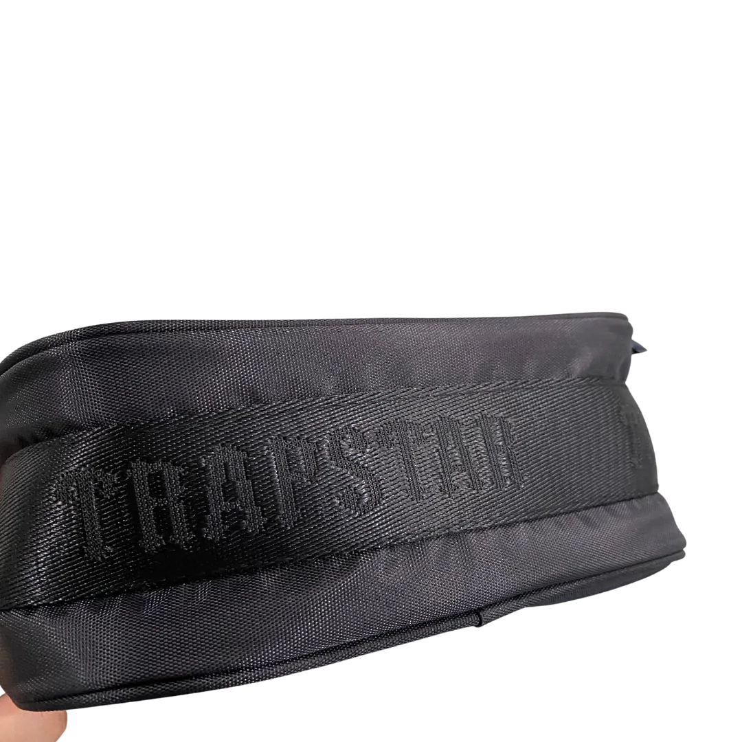 Trapstar Messenger Bag 2.0 Black/Green