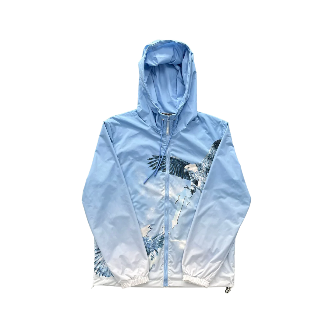 Trapstar Irongate Windbreaker-Flying Bird