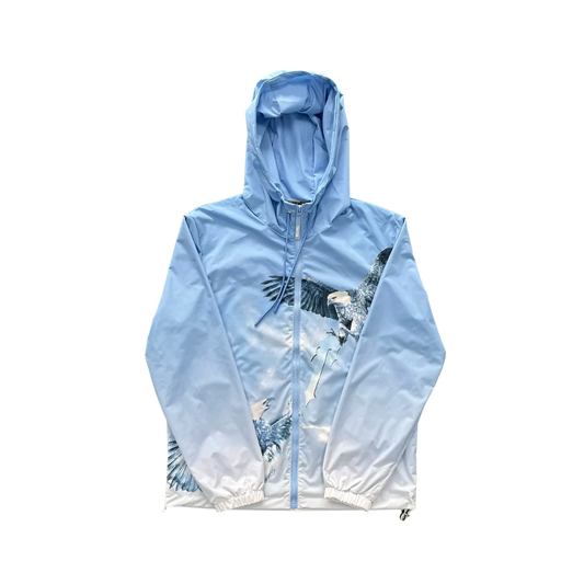 Trapstar Irongate Windbreaker-Flying Bird