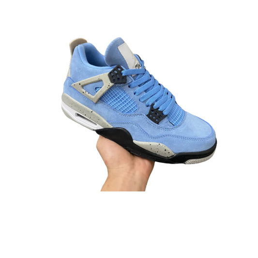 Retro 4 University Blue