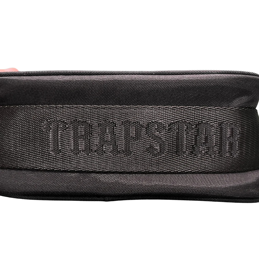 TS Messenger Bag 1.0 Black/Gradient Blue