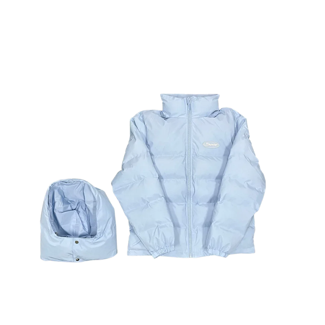 TS Ice Blue Hyperdrive Jacket