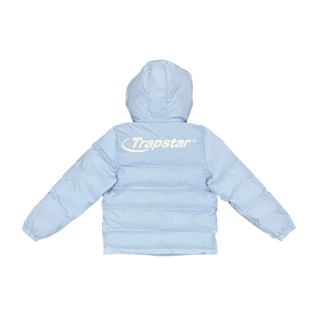 TS Ice Blue Hyperdrive Jacket