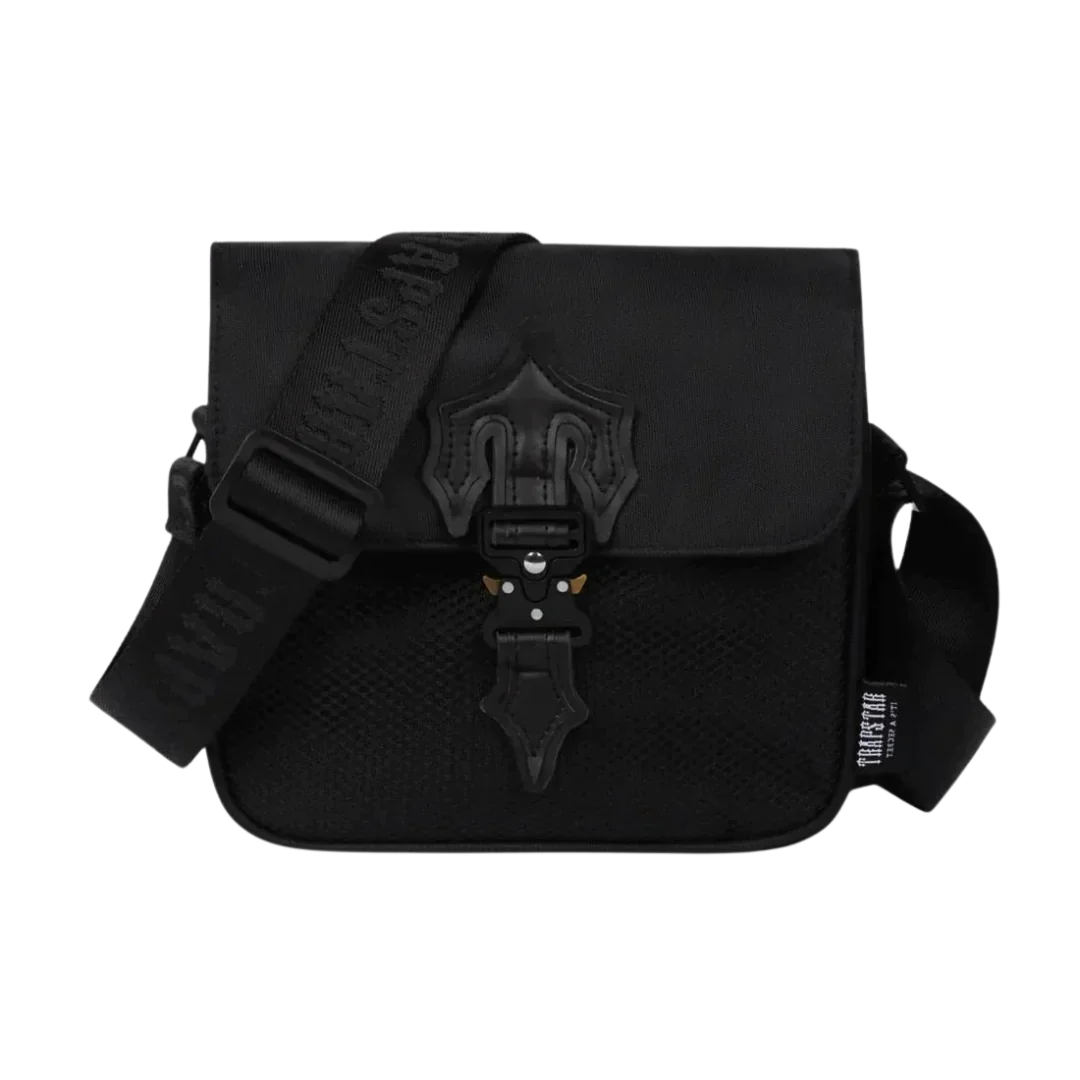 Messenger Bag 1.0 Blackout