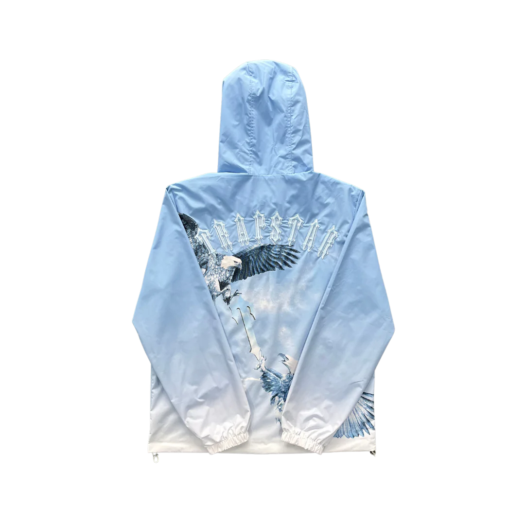 Trapstar Irongate Windbreaker-Flying Bird