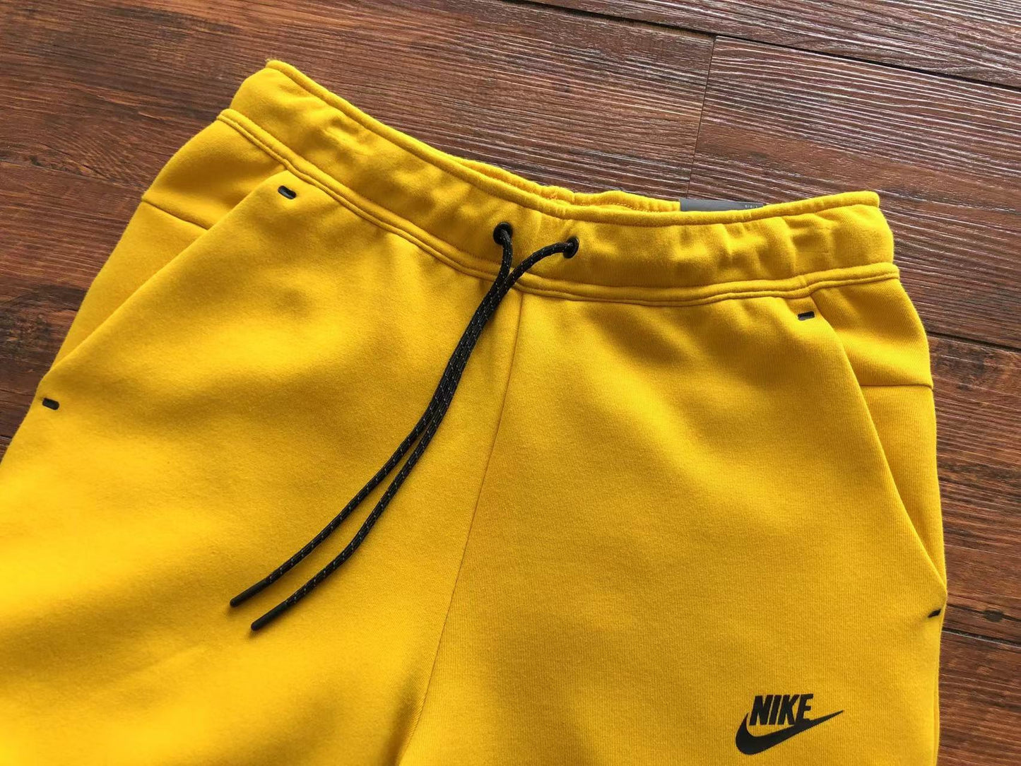 Tracksuit - Yellow