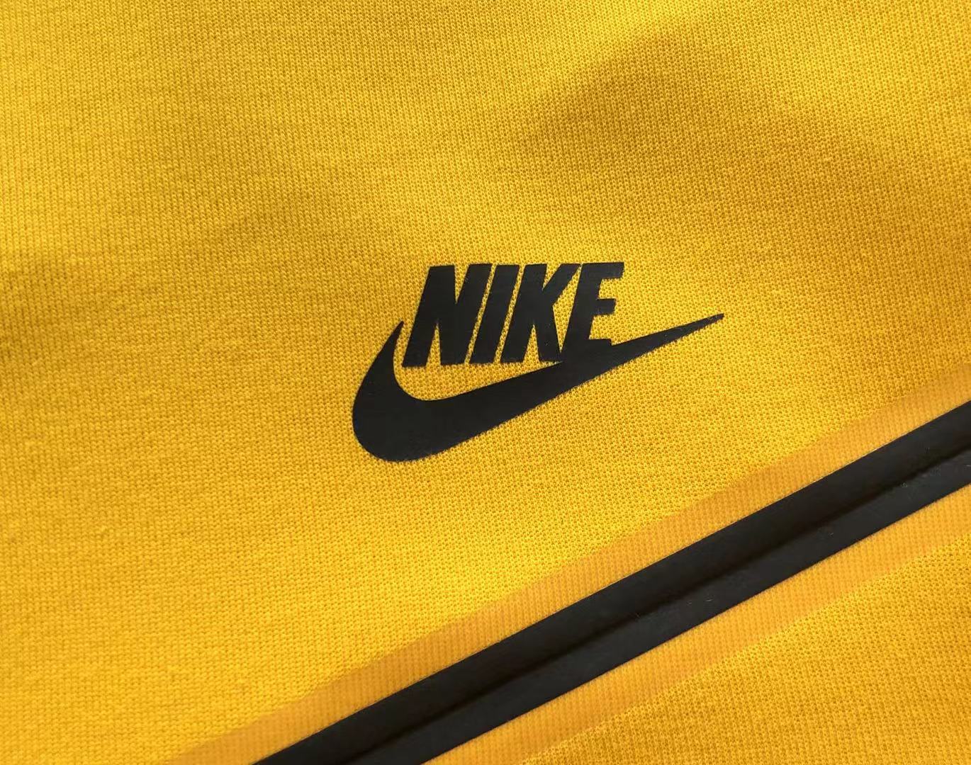 Tracksuit - Yellow