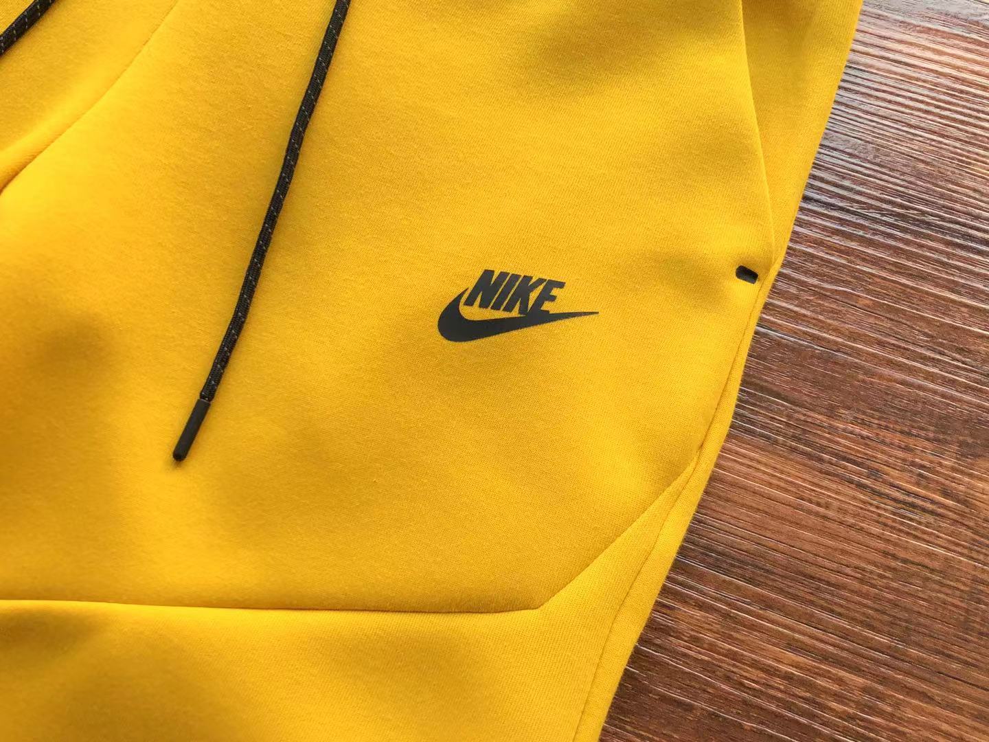 Tracksuit - Yellow