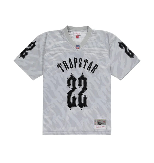 Trapstar x NFL Football Jersey