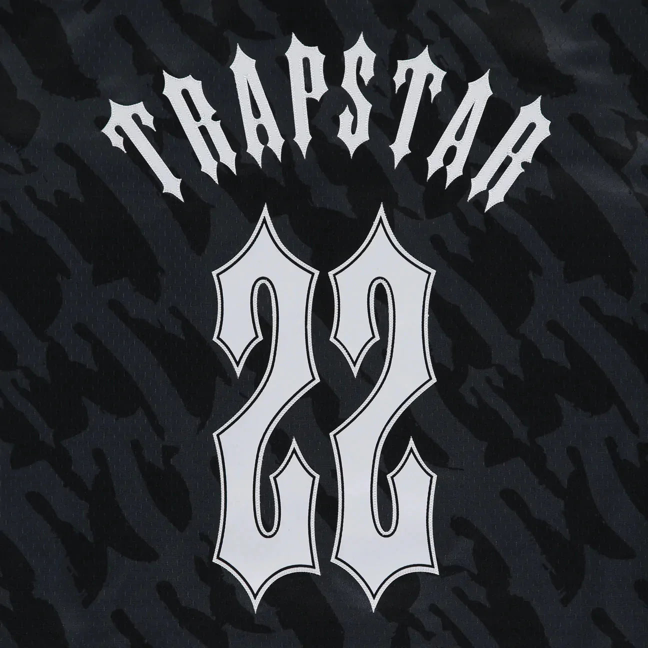 Trapstar x NFL Football Jersey