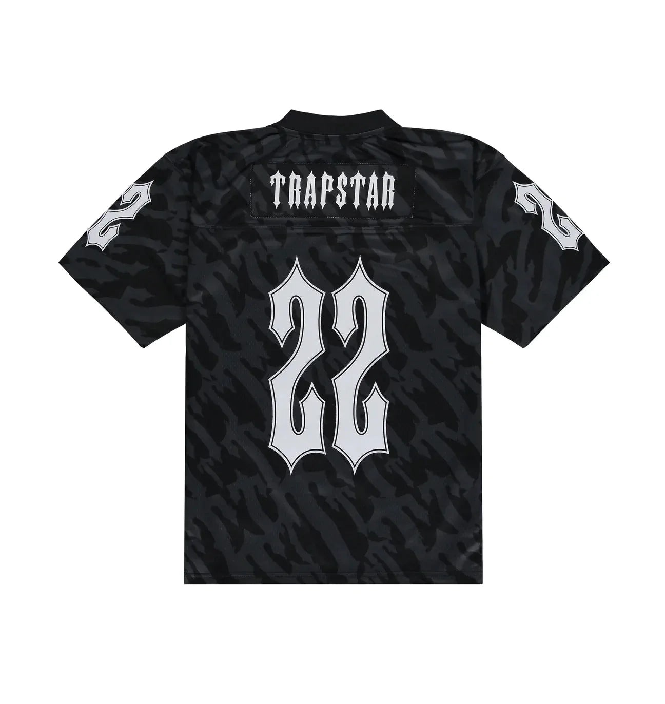 Trapstar x NFL Football Jersey