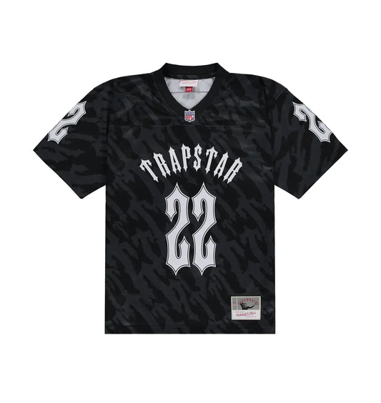 Trapstar x NFL Football Jersey